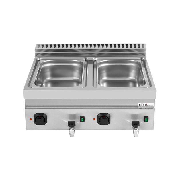 Bain-marie Unninox E70B20B - electric