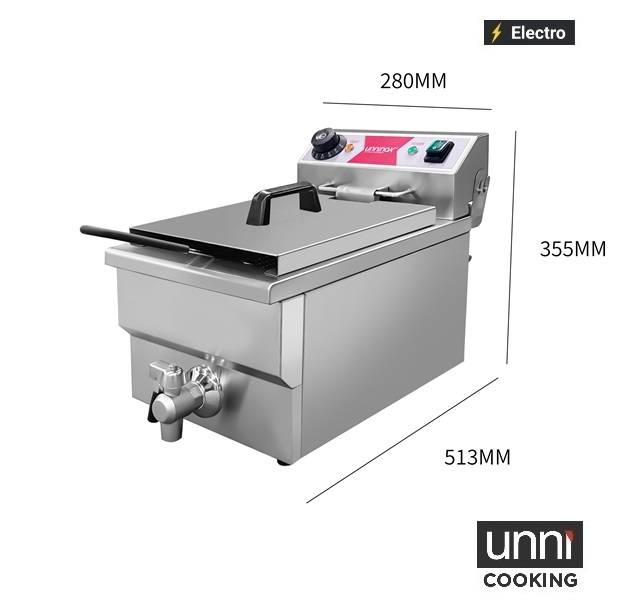 Unninox productfoto