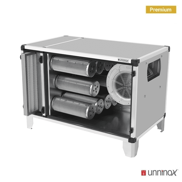 Unninox productfoto