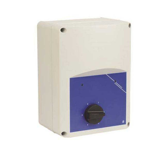 Ventilatorregelaar, 1-fase (230 V) Unninox