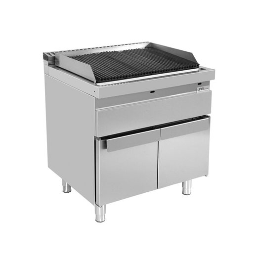Watergrill 800x700xH850 Unninox G70WG20-K