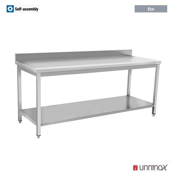 Unninox 2000x600xH850mm - WTF206A-B